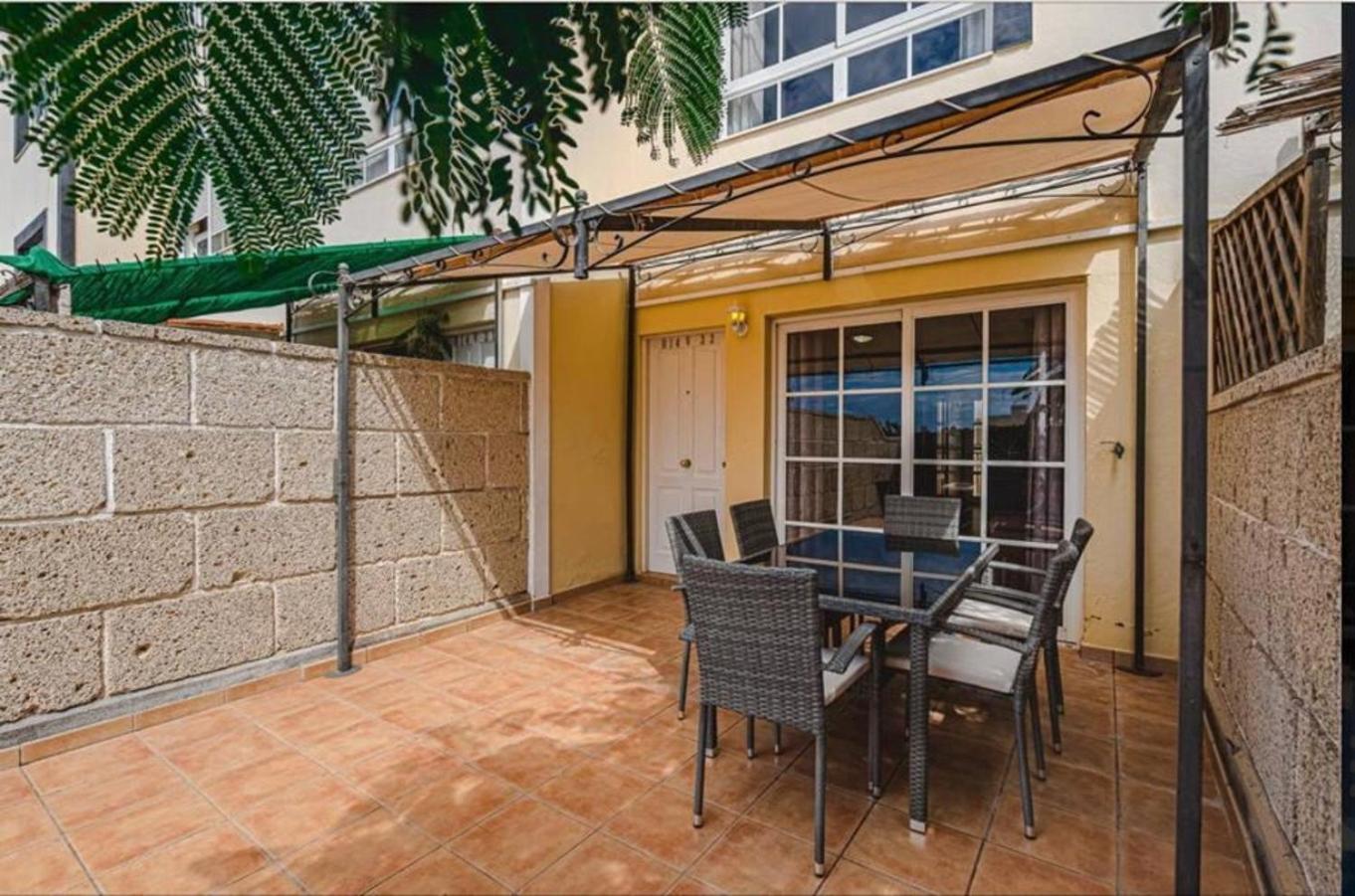 卡亚俄萨尔瓦赫Comfy Duplex For Family Vacations别墅 外观 照片